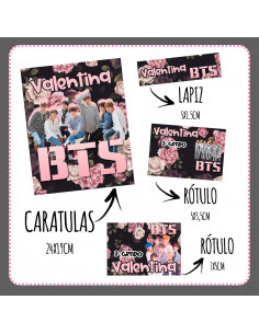 ETIQUETAS ESCOLARES PACK2 2