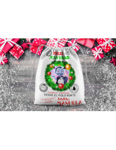 Bolsa Mochi Navidad 2