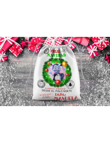 Bolsa Mochi Navidad