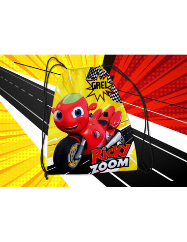 PACK JARDÍN RICKY ZOOM