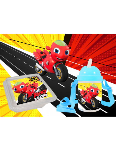 PACK JARDÍN RICKY ZOOM