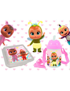 PACK JARDÍN BEBES LLORONES... 2