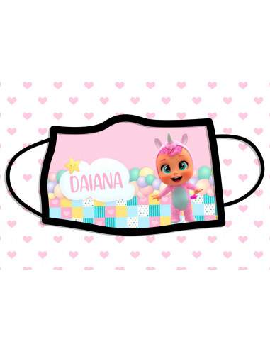 PACK JARDÍN BEBES LLORONES ANIMALITOS