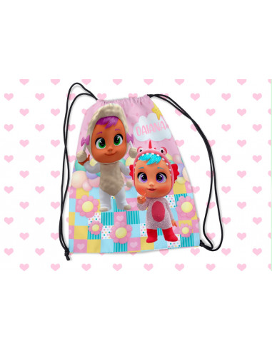 PACK JARDÍN BEBES LLORONES ANIMALITOS