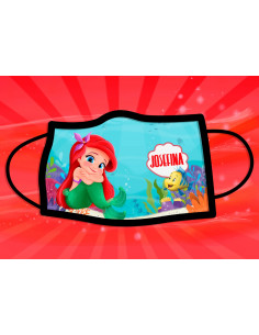 PACK JARDÍN SIRENITA ARIEL... 2