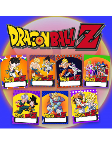 CARATULAS DRAGON BALL