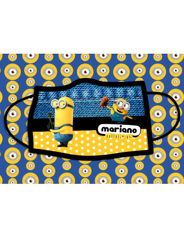 Pack Jardín - MINIONS