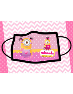 Pack Jardín - MINIONS NENA 2