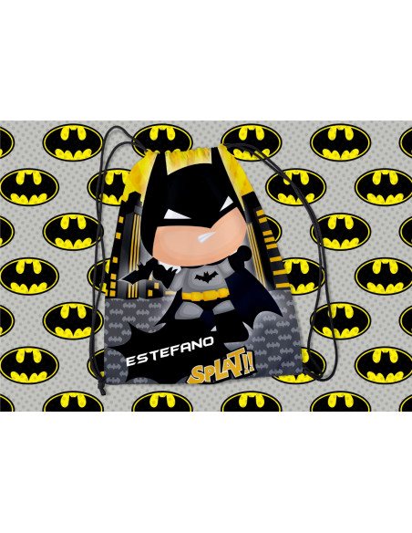 Pack Jardín - BATMAN BEBE