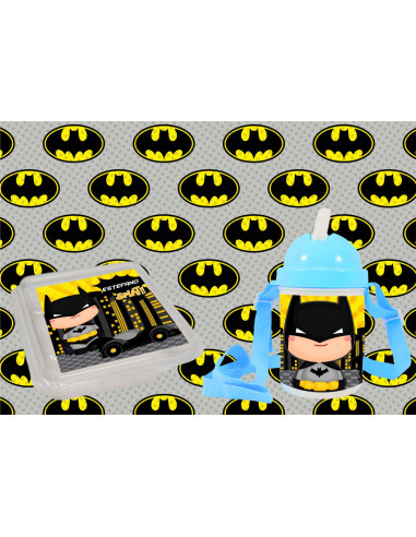 Pack Jardín - BATMAN BEBE