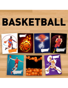 CARATULAS BASKETBALL 2