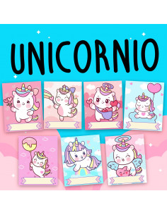 CARATULAS UNICORNIO 2