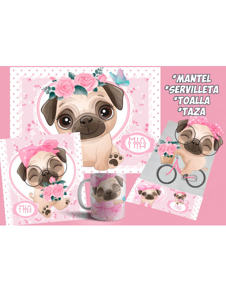 Pack Jardín - PERRITA