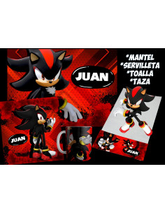 Pack Jardín - shadow sonic