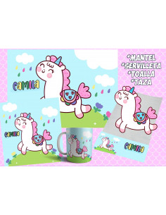 Pack Jardín - LLAMITA...