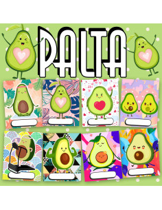 CARATULAS PALTA AVOCADO 2