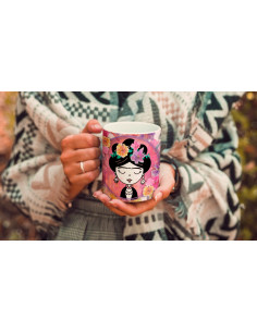 Taza Frida