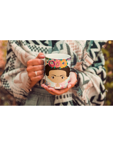 Taza Frida