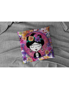 Almohadones Frida