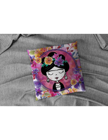 Almohadones Frida