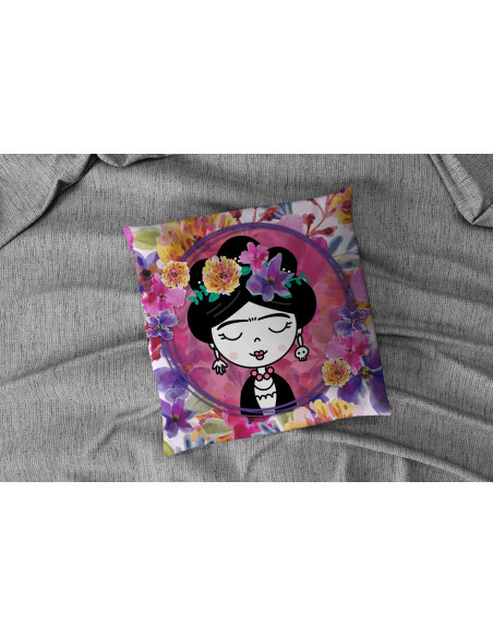 Almohadones Frida