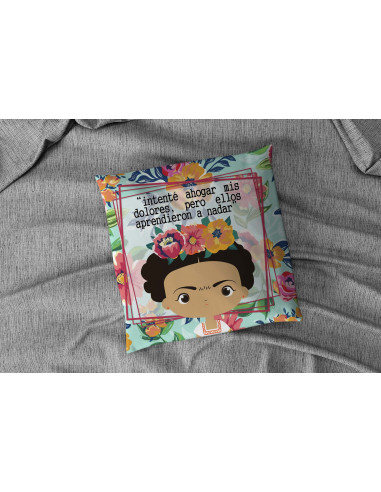 Almohadones Frida