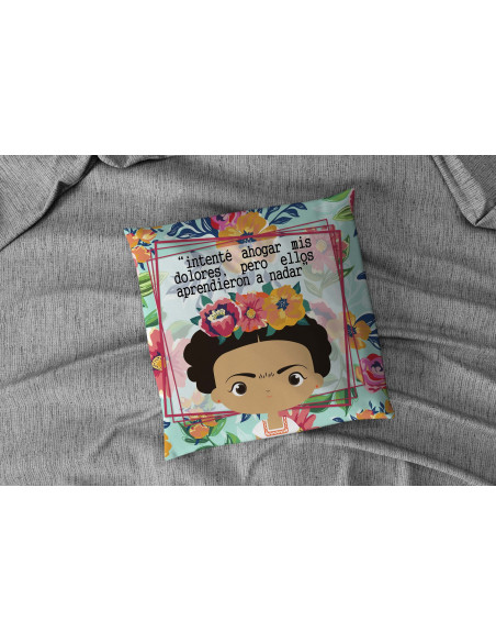 Almohadones Frida