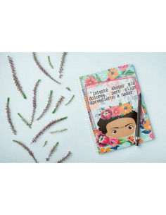 Libreta Frida