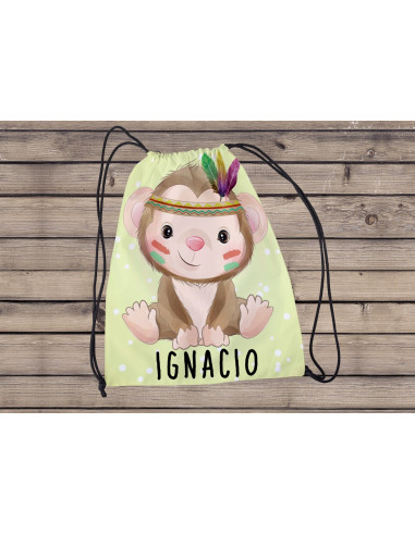 Pack Jardín - ANIMALITOS TRIBAL