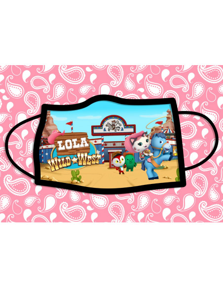 Pack Jardín - Sheriff Callie's Wild West