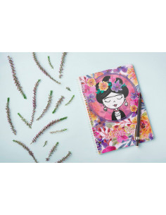 Libreta Frida 2