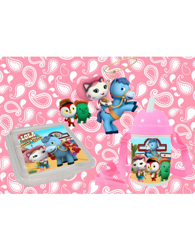 Pack Jardín - Sheriff Callie's Wild West