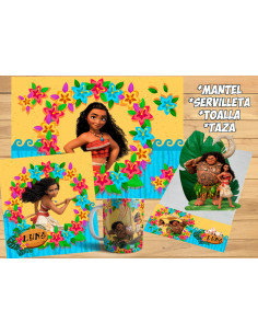 Pack Jardín - MOANA