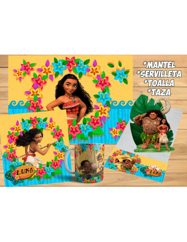 Pack Jardín - MOANA