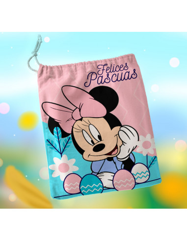 BOLSITAS PASCUA PERSONAJES