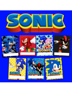 CARATULAS SONIC 2