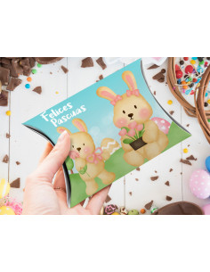 CAJAS ALMOHADAS PASCUA