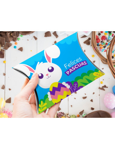 CAJAS ALMOHADAS PASCUA