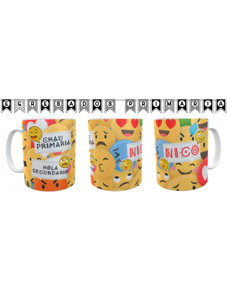 Tazas Egreso Primaria
