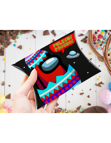 CAJAS ALMOHADAS PASCUA