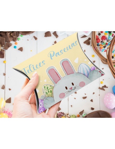 CAJAS ALMOHADAS PASCUA