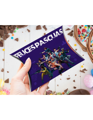 CAJAS ALMOHADAS PASCUA