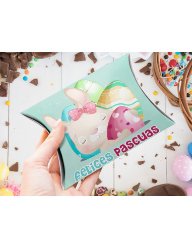 CAJAS ALMOHADAS PASCUA