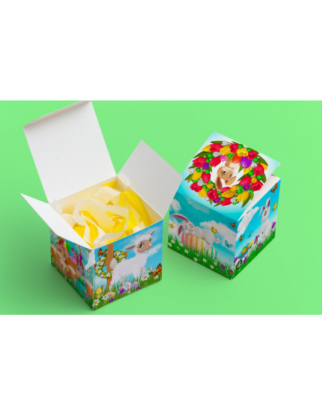 CAJA CUBO PASCUAS