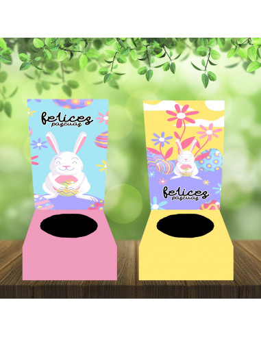 PORTA HUEVO O CONEJITO