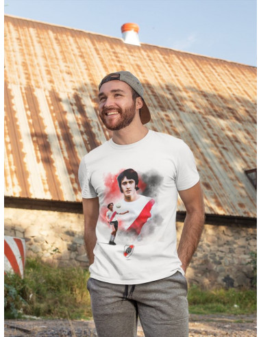 Remera Ídolos Fútbol