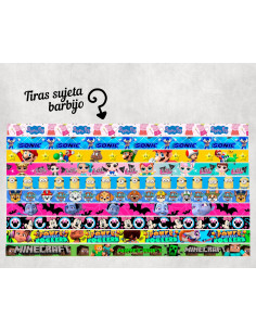 LLAVERO/SUJETADOR BARBIJO... 2