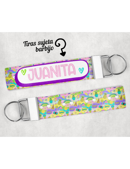 SUJETADOR BARBIJO ESTAMPADOS 1