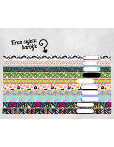 LLAVERO/SUJETADOR BARBIJO... 2