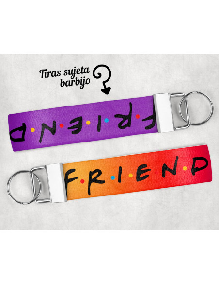 LLAVERO/SUJETADOR BARBIJO VARIOS 1
